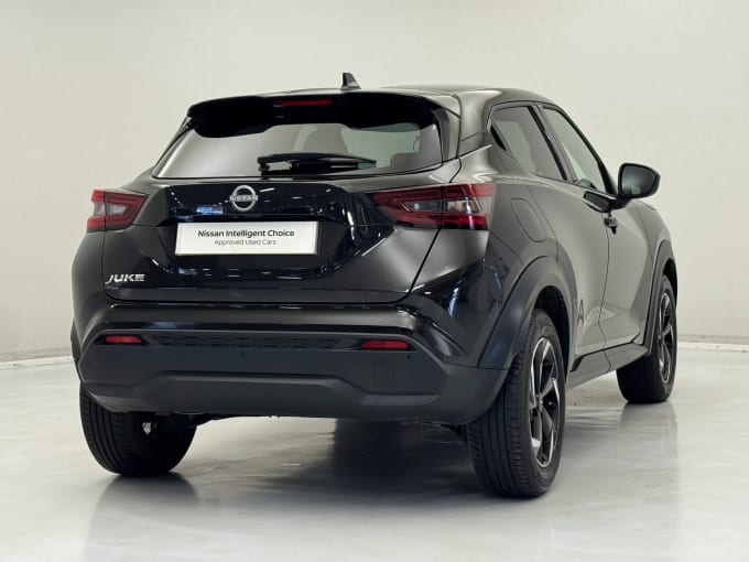2024 Nissan Juke