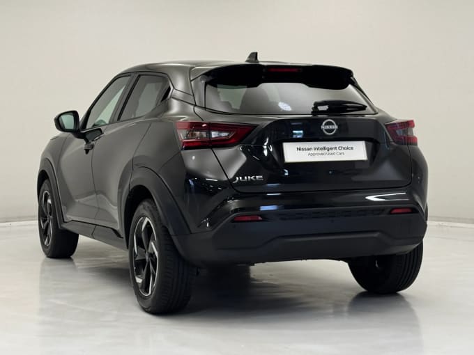 2024 Nissan Juke