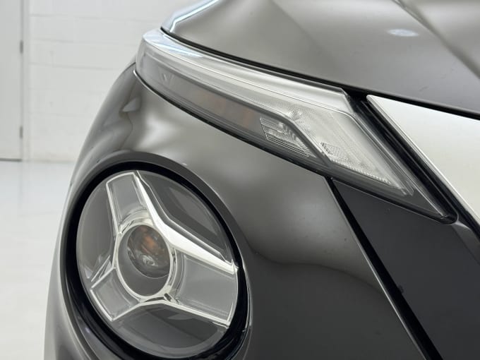 2024 Nissan Juke