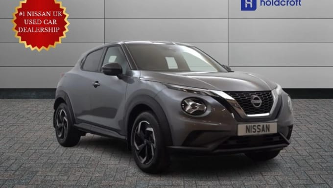 2024 Nissan Juke