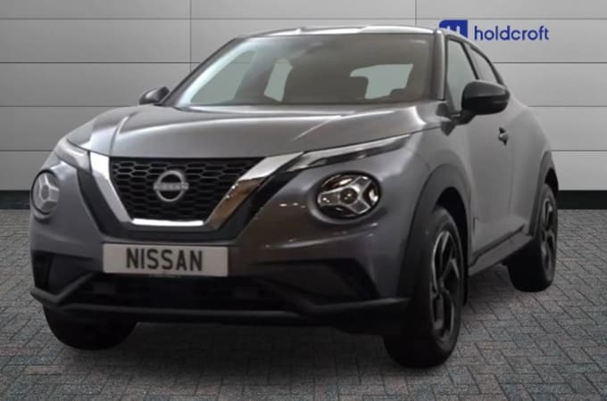 2024 Nissan Juke