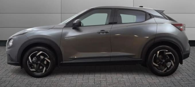 2024 Nissan Juke