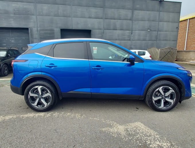 2024 Nissan Qashqai