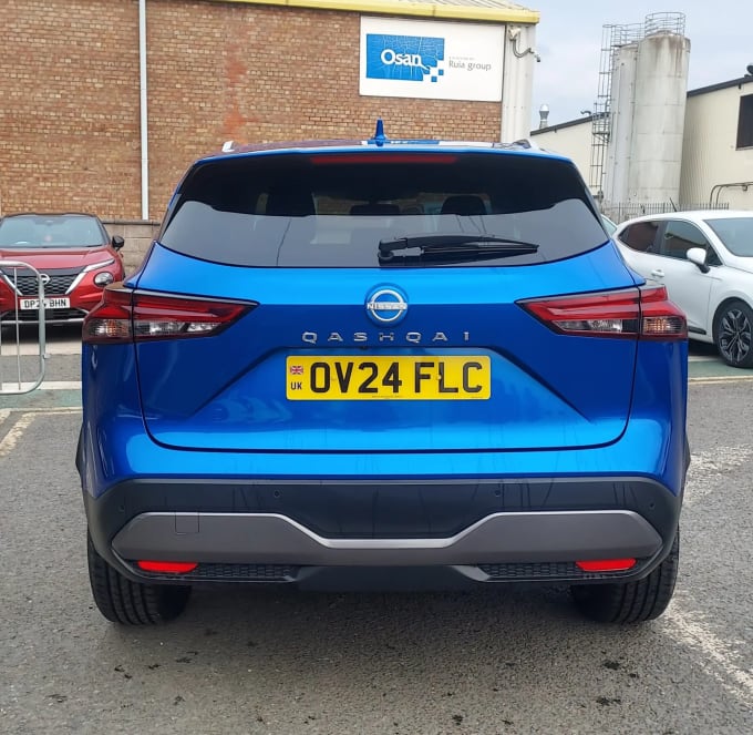 2024 Nissan Qashqai