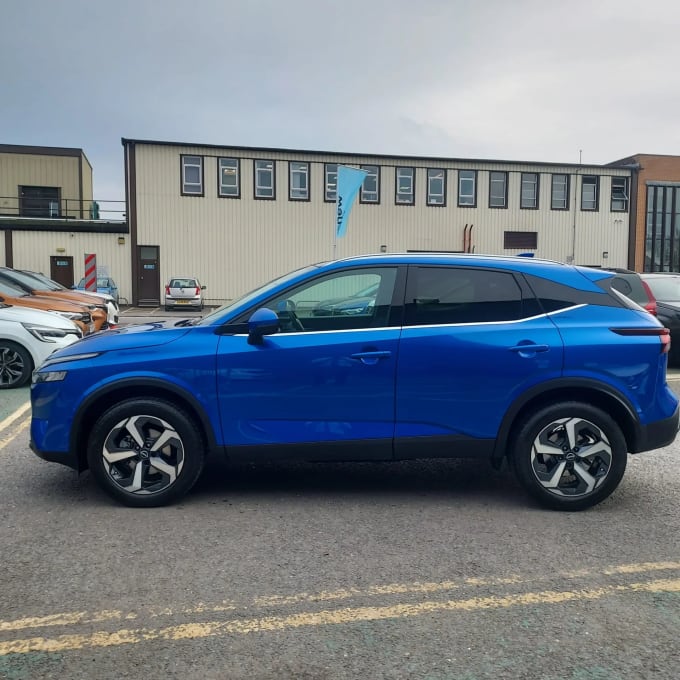 2024 Nissan Qashqai