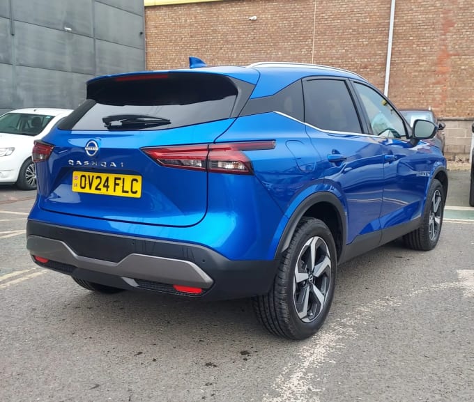 2024 Nissan Qashqai