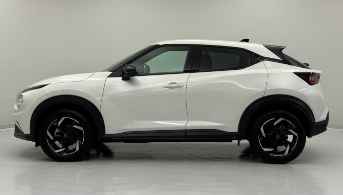 2024 Nissan Juke