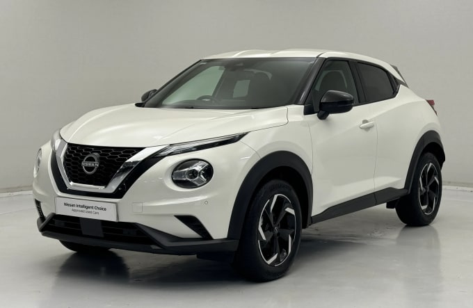 2024 Nissan Juke