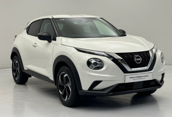 2024 Nissan Juke