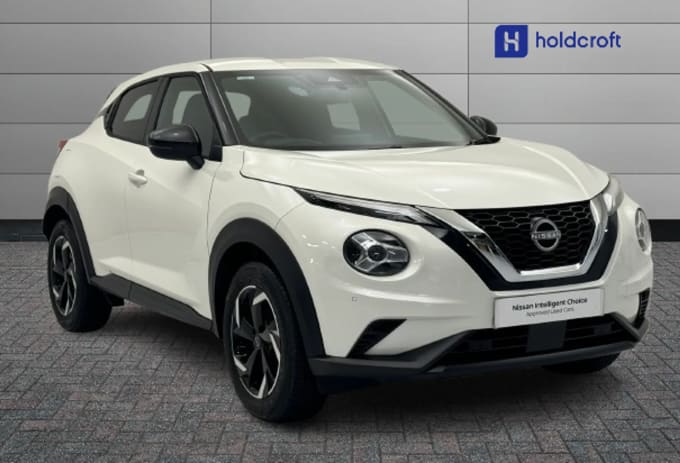 2024 Nissan Juke