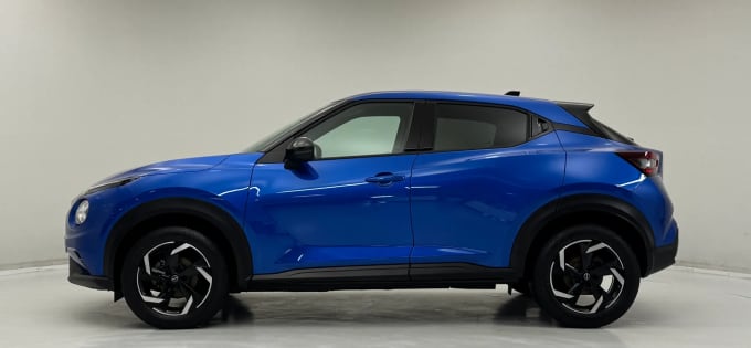 2024 Nissan Juke