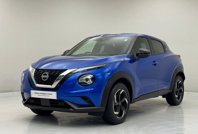 2024 Nissan Juke