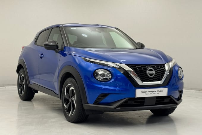 2024 Nissan Juke