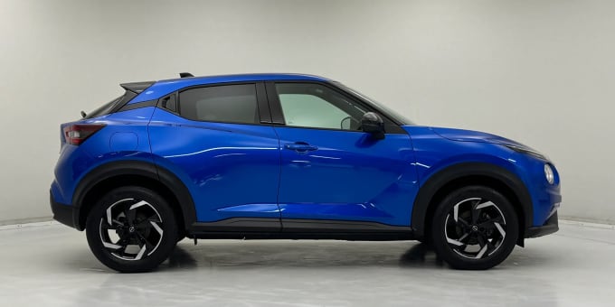 2024 Nissan Juke