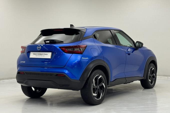 2024 Nissan Juke