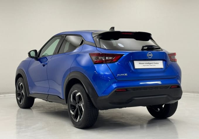 2024 Nissan Juke