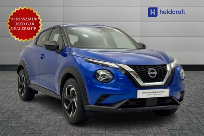 2024 Nissan Juke