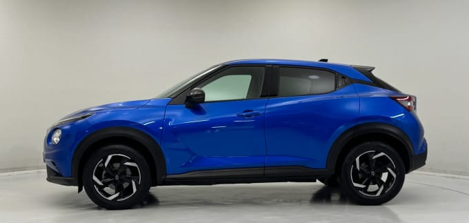 2024 Nissan Juke