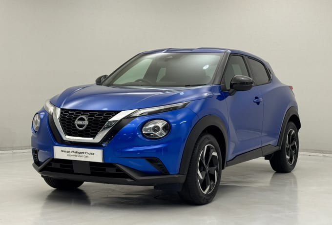 2024 Nissan Juke