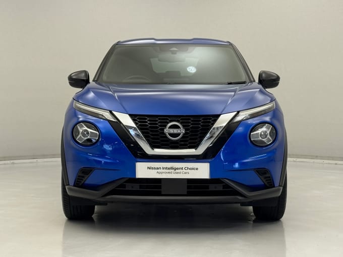 2024 Nissan Juke