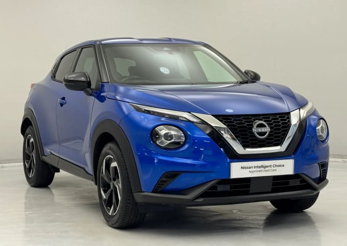2024 Nissan Juke