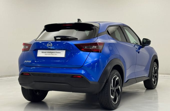2024 Nissan Juke