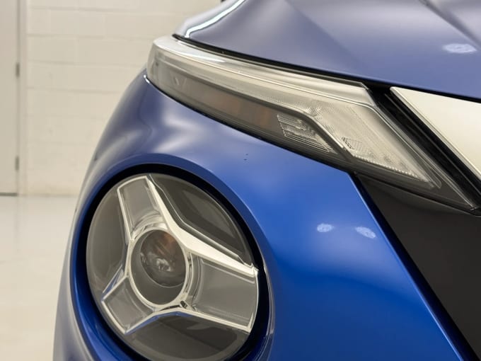 2024 Nissan Juke