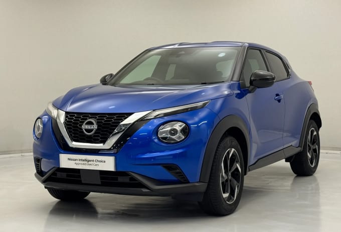 2024 Nissan Juke