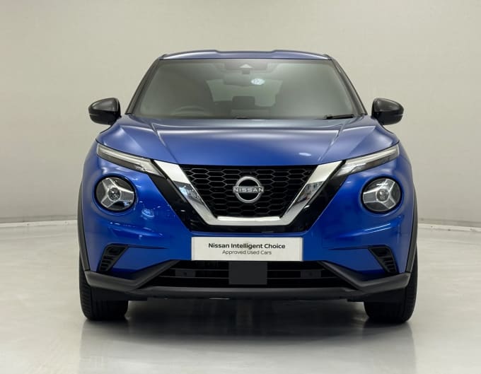 2024 Nissan Juke