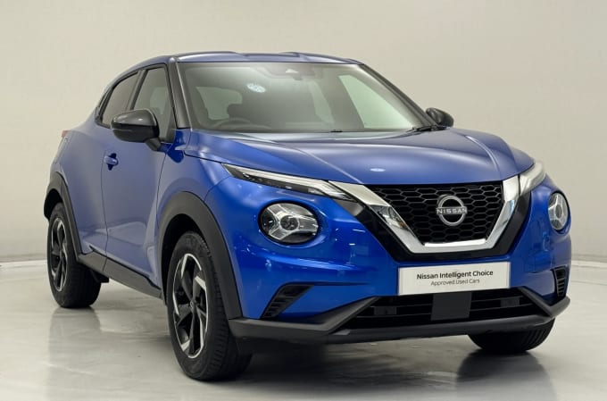 2024 Nissan Juke