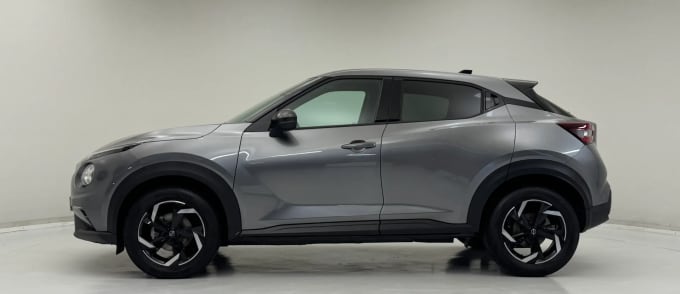 2024 Nissan Juke