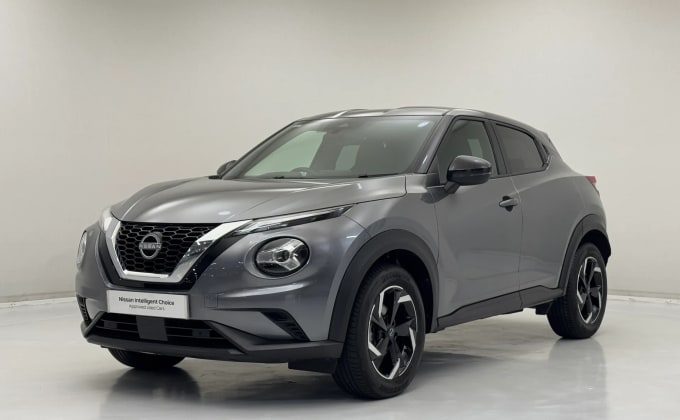 2024 Nissan Juke