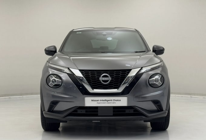 2024 Nissan Juke