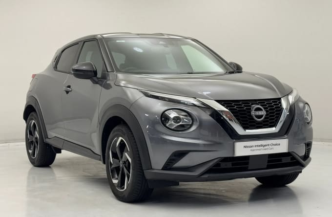 2024 Nissan Juke