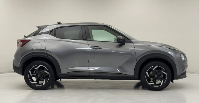 2024 Nissan Juke