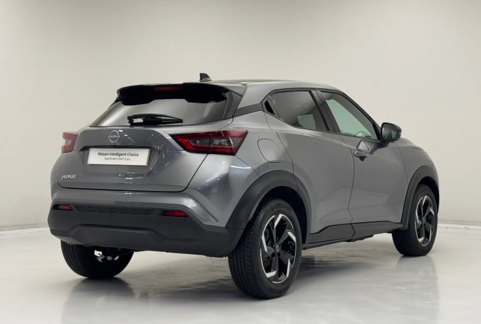 2024 Nissan Juke