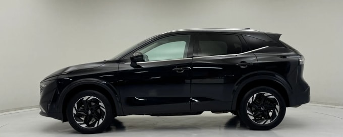 2024 Nissan Qashqai