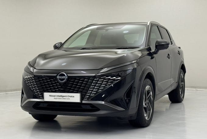 2024 Nissan Qashqai