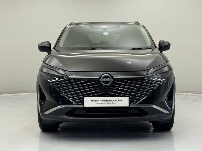 2024 Nissan Qashqai