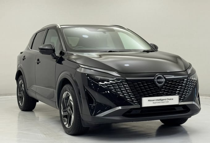 2024 Nissan Qashqai