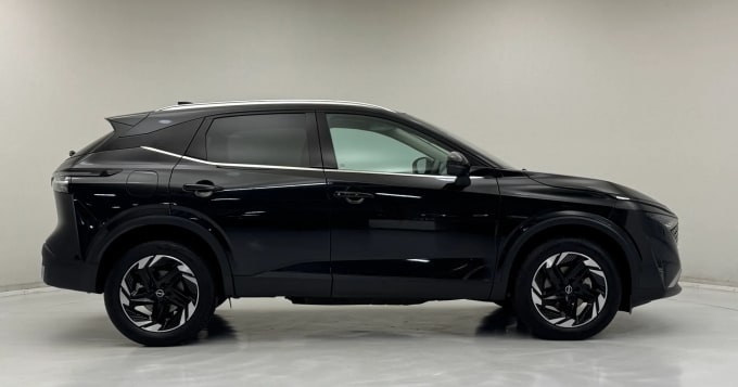 2024 Nissan Qashqai