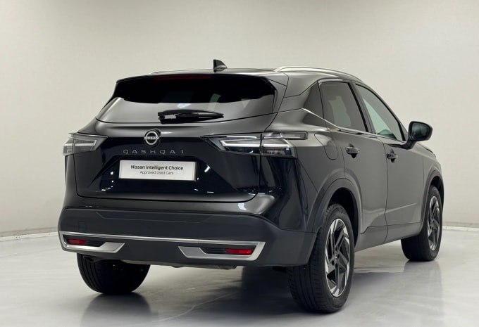 2024 Nissan Qashqai