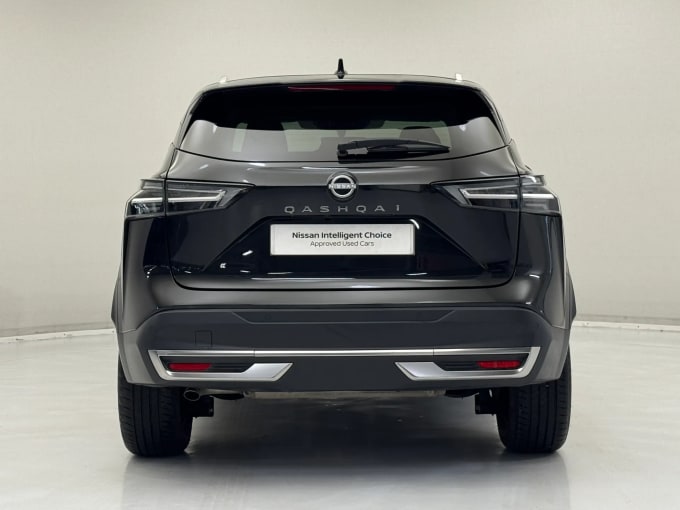 2024 Nissan Qashqai