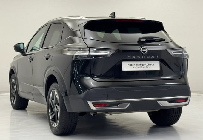 2024 Nissan Qashqai