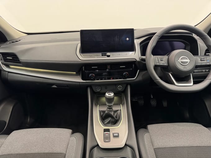 2024 Nissan Qashqai