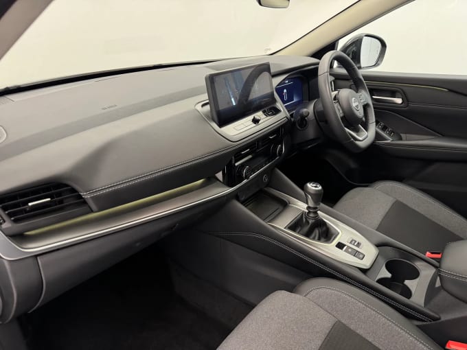2024 Nissan Qashqai
