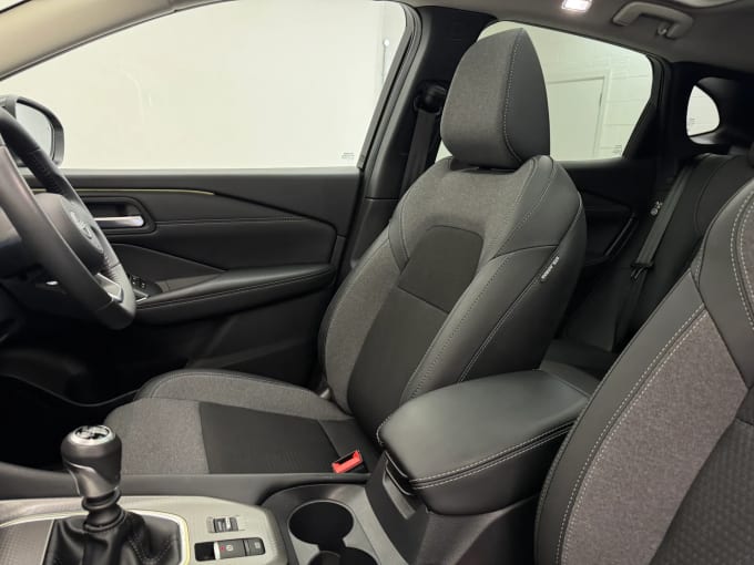 2024 Nissan Qashqai