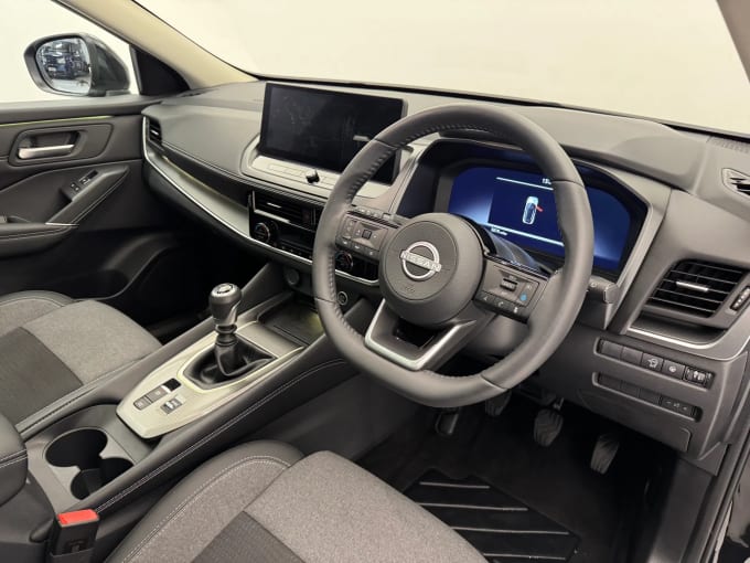 2024 Nissan Qashqai