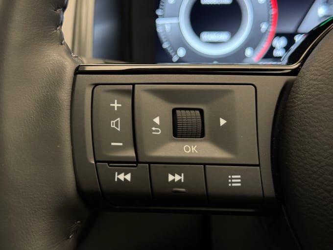 2024 Nissan Qashqai