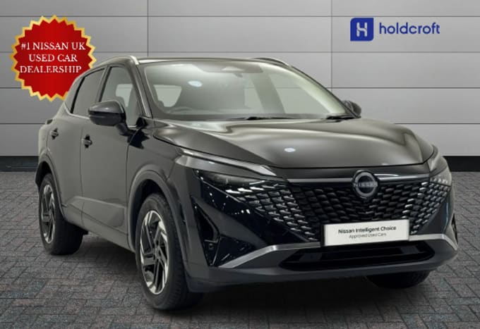 2024 Nissan Qashqai